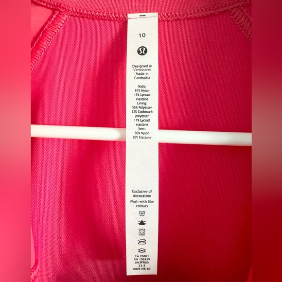 Lululemon Cropped Define Jacket Nulu - Picture 4 of 15